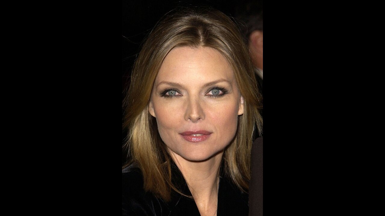 Michelle Pfeiffer Face Changes Through The Years