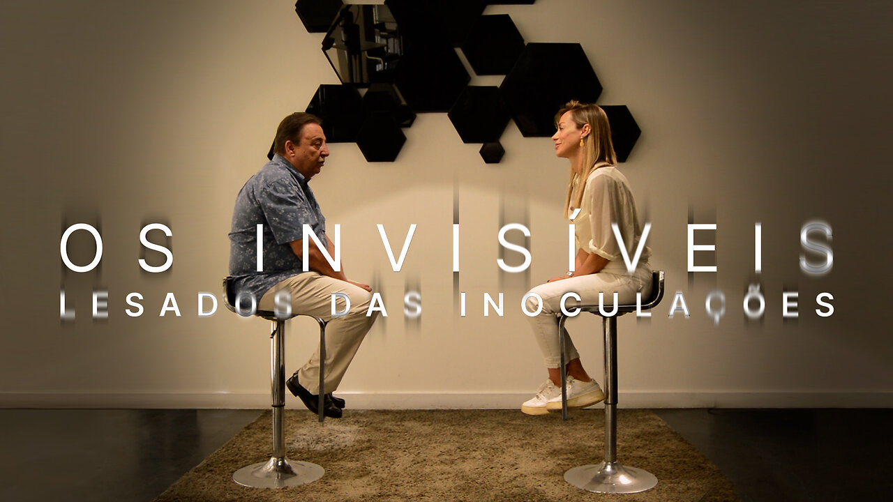 OS INVISÍVEIS - LESADO DAS INOCULAÇÕES" | Testemunho Resumido de Paulo Gonçalves