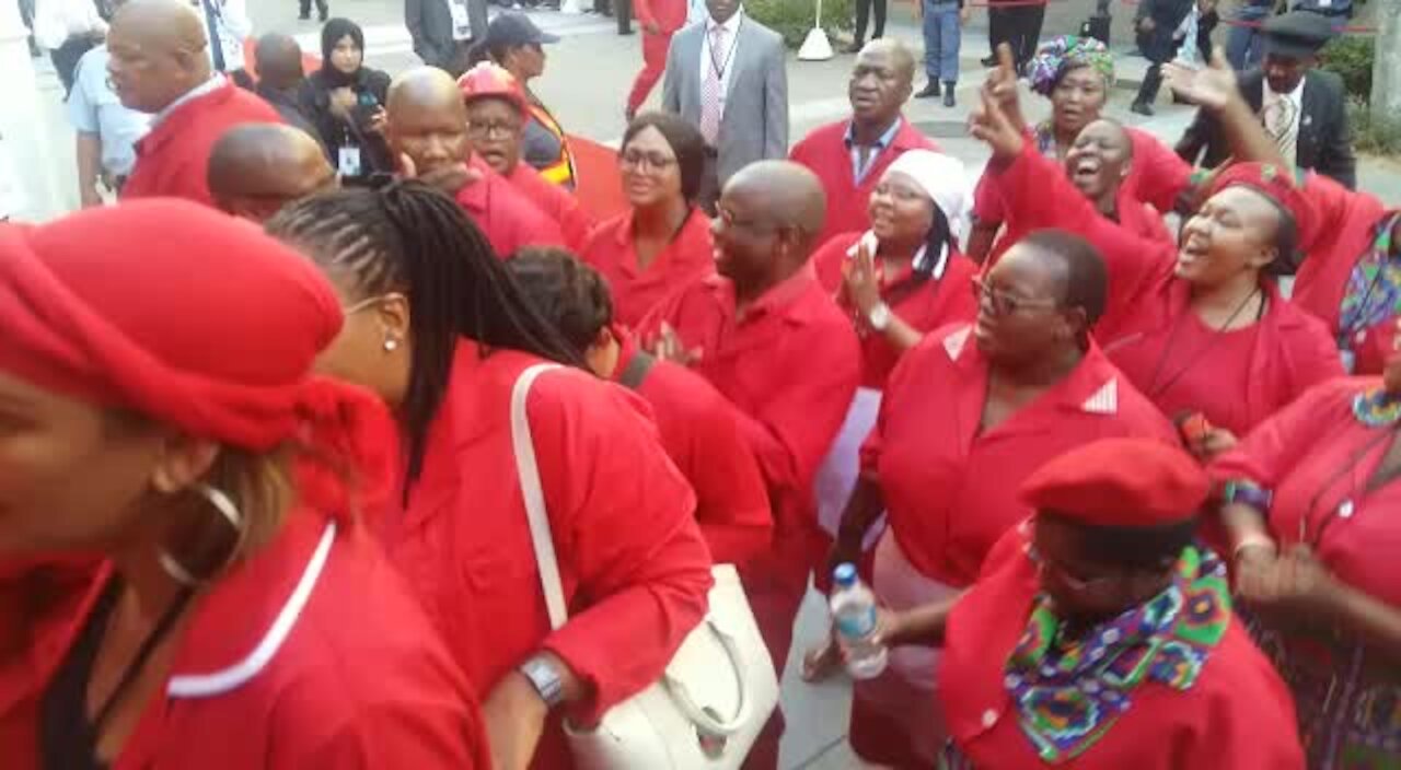 EFF at SONA 2018 (jgD)