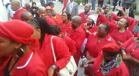 EFF at SONA 2018 (jgD)