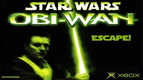 Star Wars: Obi-Wan - Escape! (Cxbx-Reloaded - Xbox Emulator)