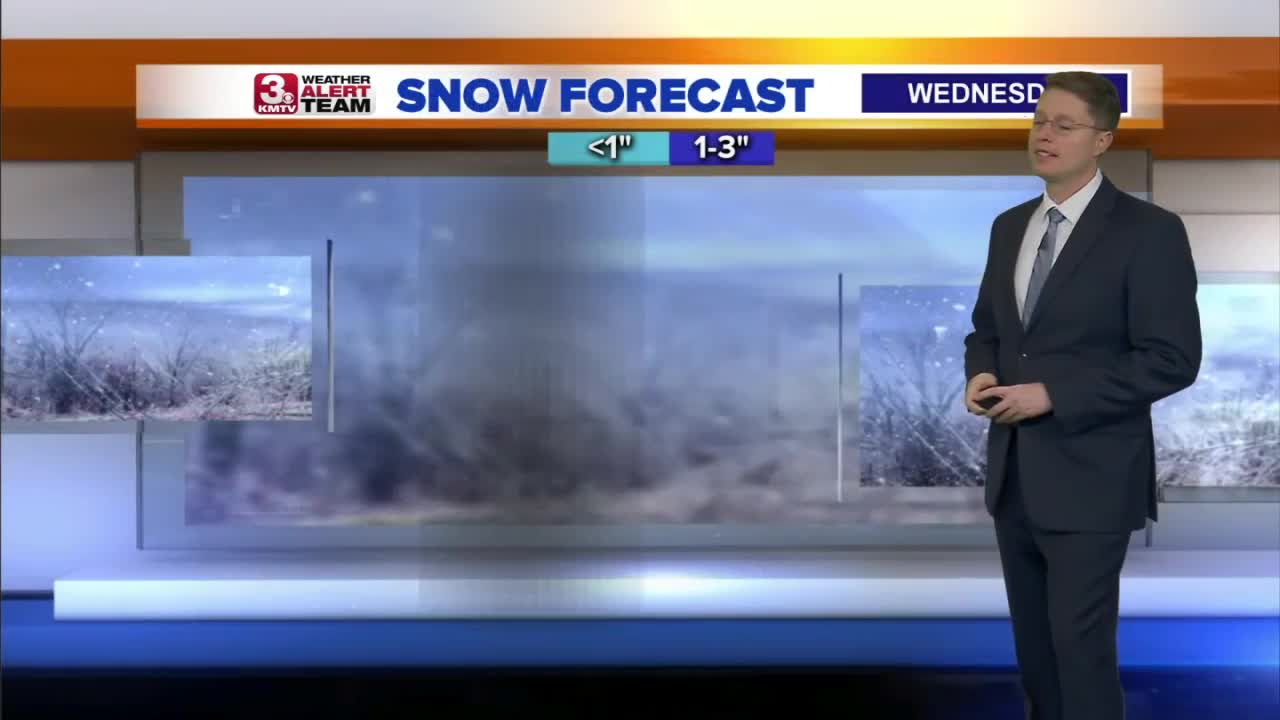 Mark's Morning Forecast