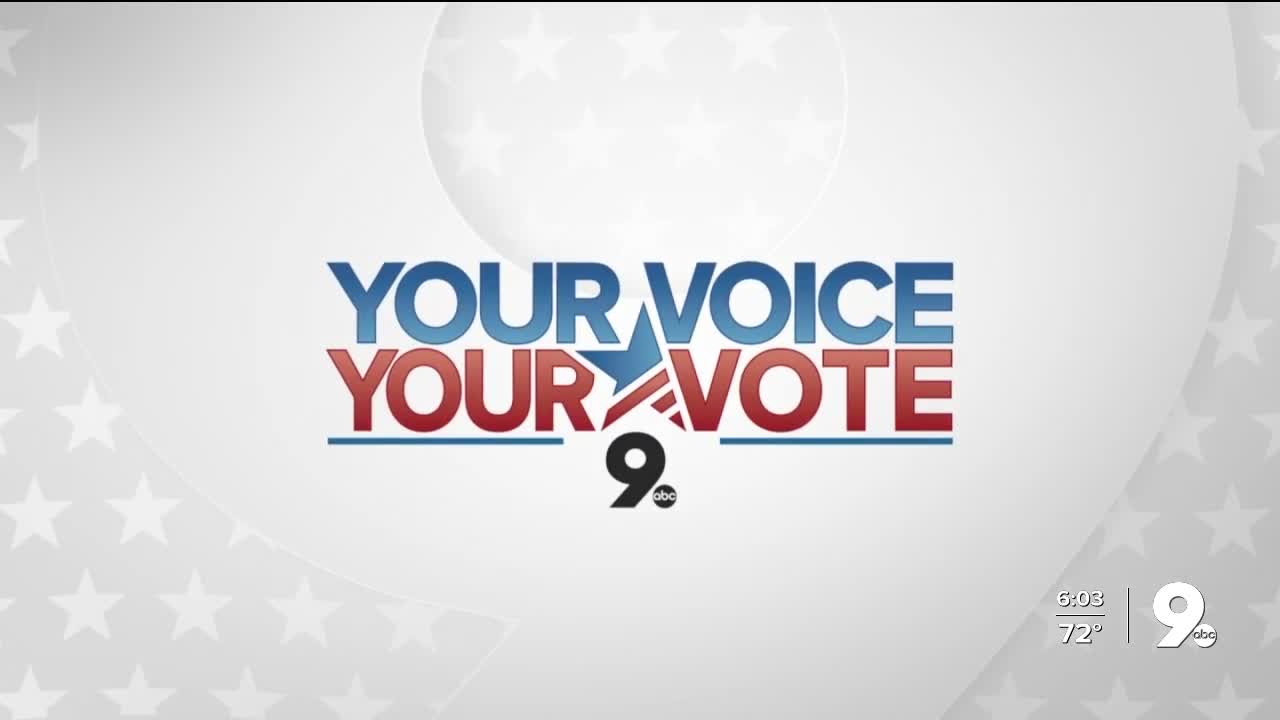 Monday deadline for voter registration for primary election