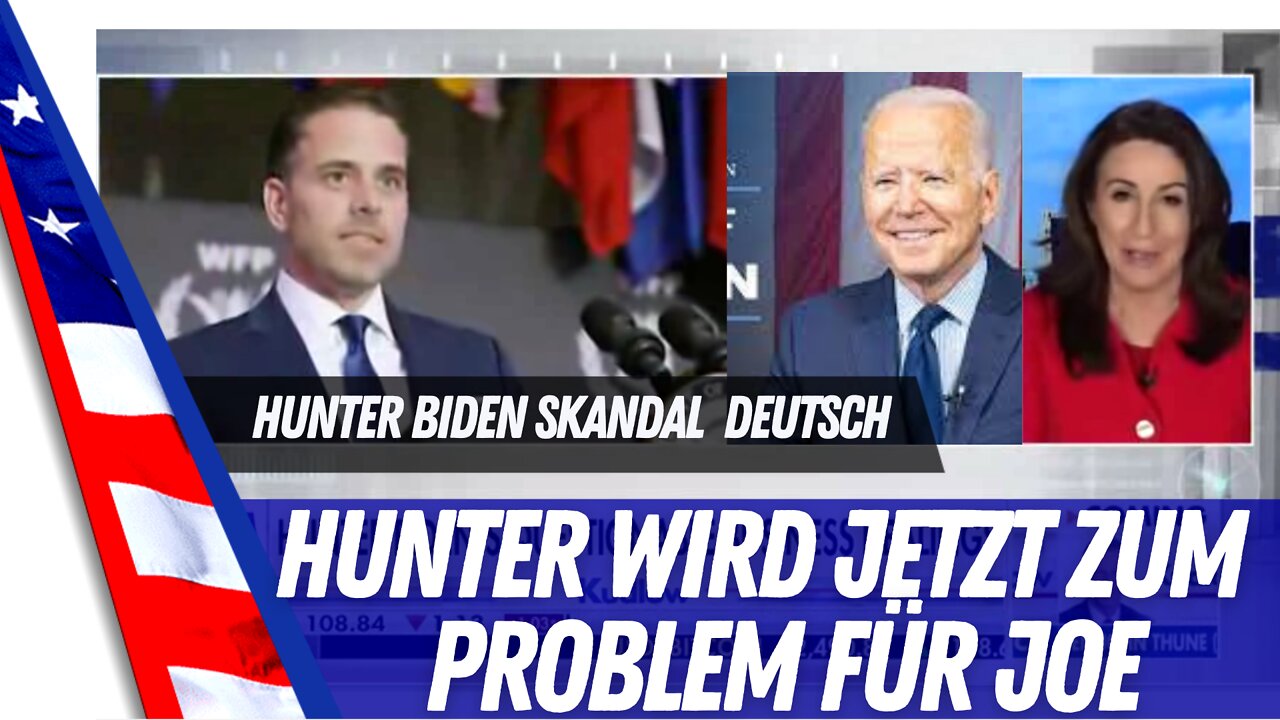Hunter wird zum Problem für Joe.