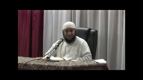 Abu Umar AbdulAziz - The Garden Of Marriage 12