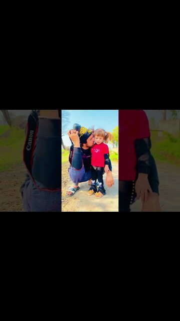 So Cute 🥰 Masha Allah #Shorts #ytshorts #Bantasticfun #Funny #Comedy #gags #entertainment