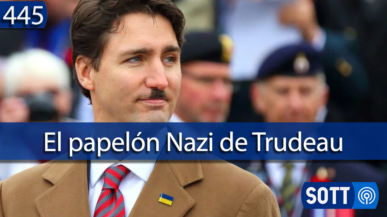 Ensalada de locos: Trudeau, el nazi, la portavoz trans y la satanista