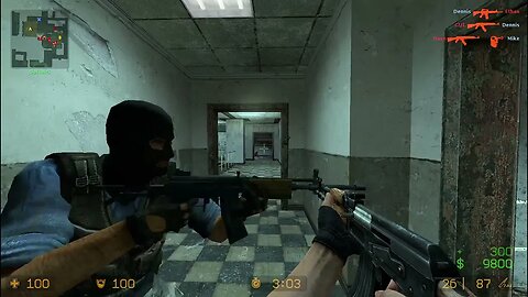 Counter Strike Source Prodigy Bots #18