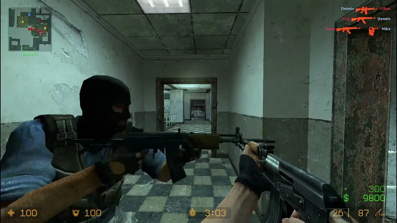 Counter Strike Source Prodigy Bots #18