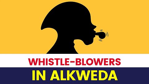 Whistle-blowers in KDP | Lucky Bosmic Otim