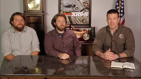 Tim Interviews Two Brave Veterans - Almost Sunrise