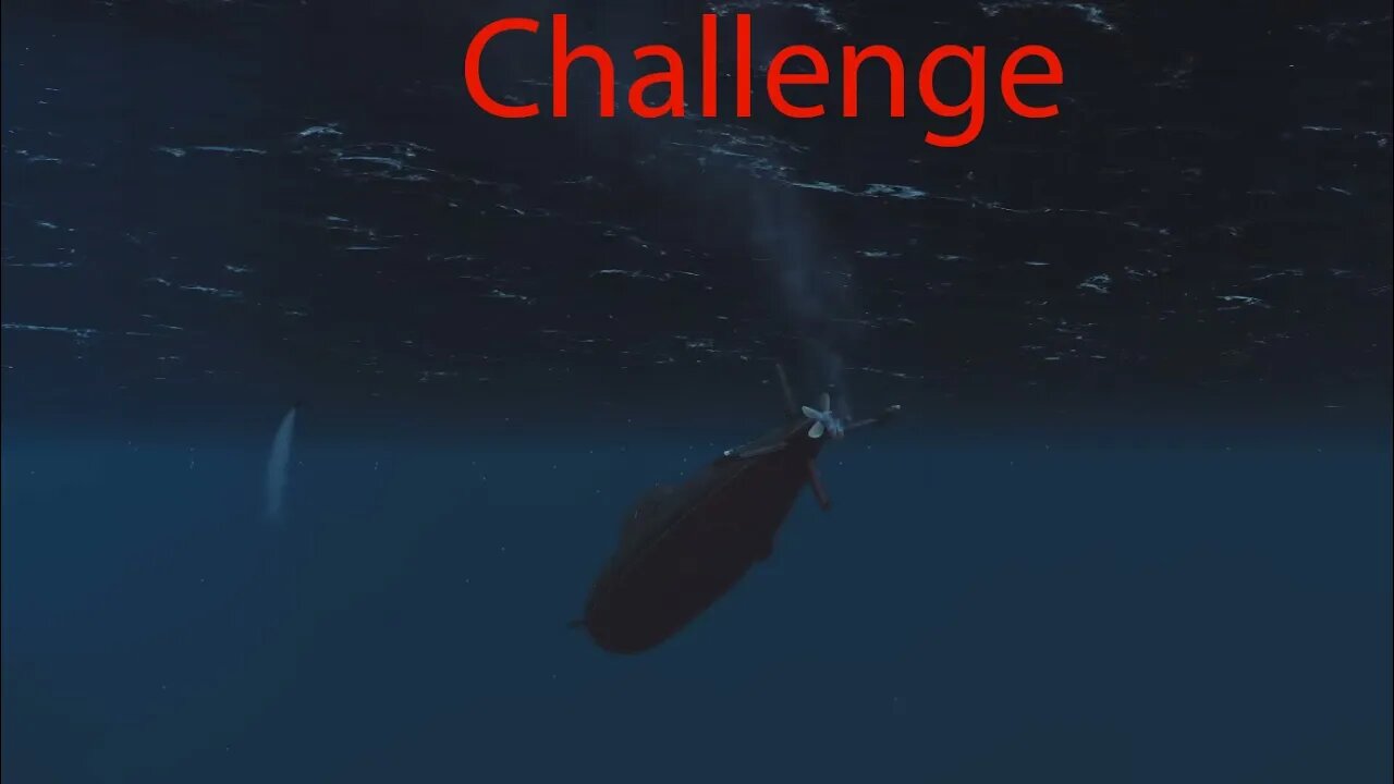 Challenge from Subscriber - No Weapons, Decoys Only VS 2 Subs with Alfa - Cold Waters