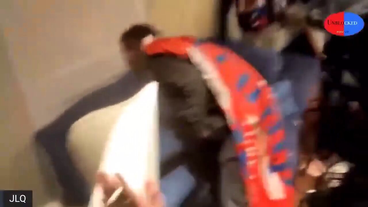 Antifa on Jan 6