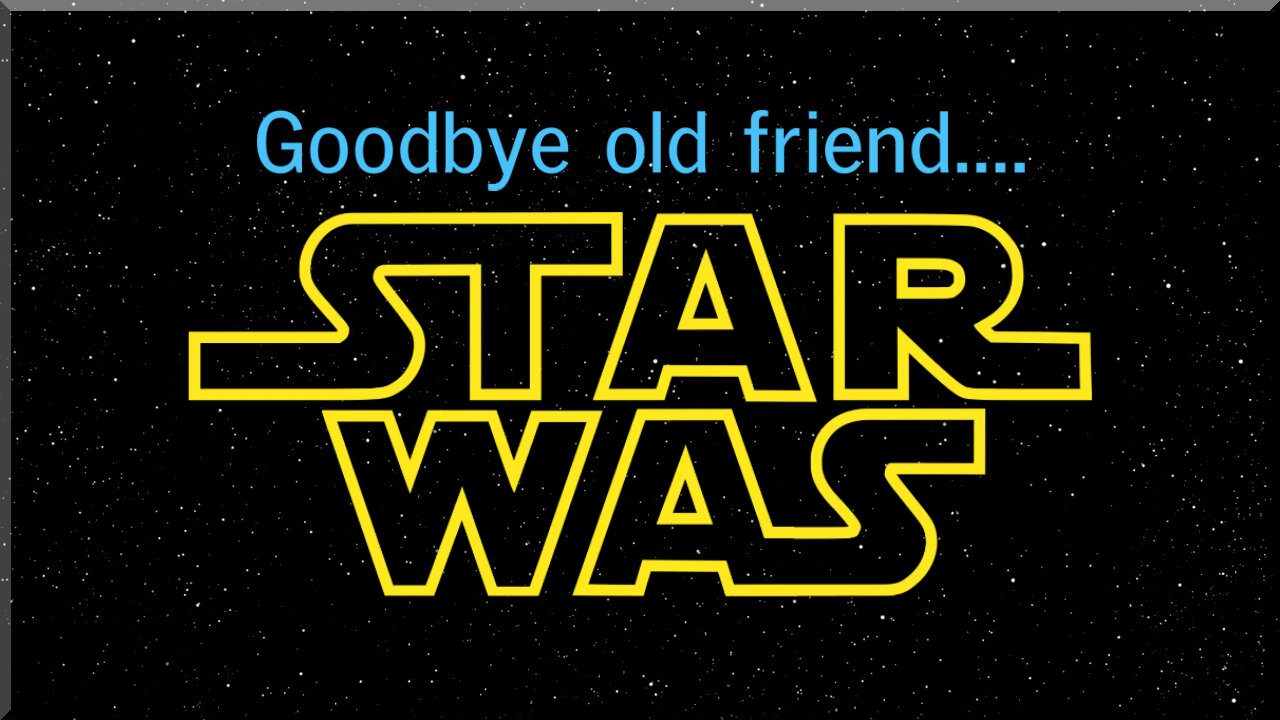 Star Was (Goodbye Old Friend)