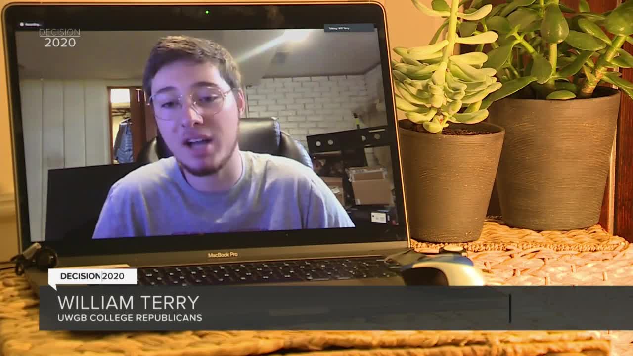 Young voters could make the difference in 2020