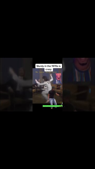 Classic sturdy dance with grandma 👵 #shorts