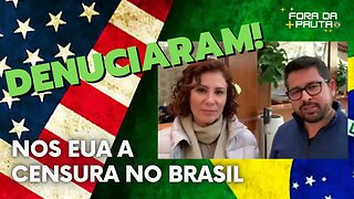 ZAMBELLI E PAULO FIGUEIREDO: O MUNDO JÁ ESTÁ SABENDO O QUE ESTÁ ACONTECENDO NO BRASIL!