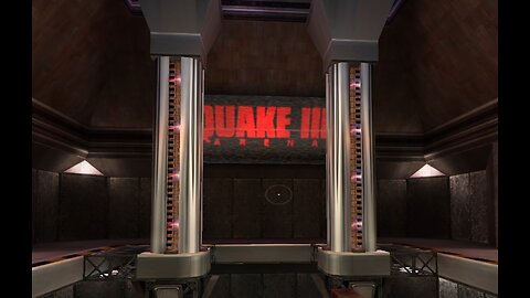 QUAKE 3 ARENA - Playing Special Maps - 03-19 2024