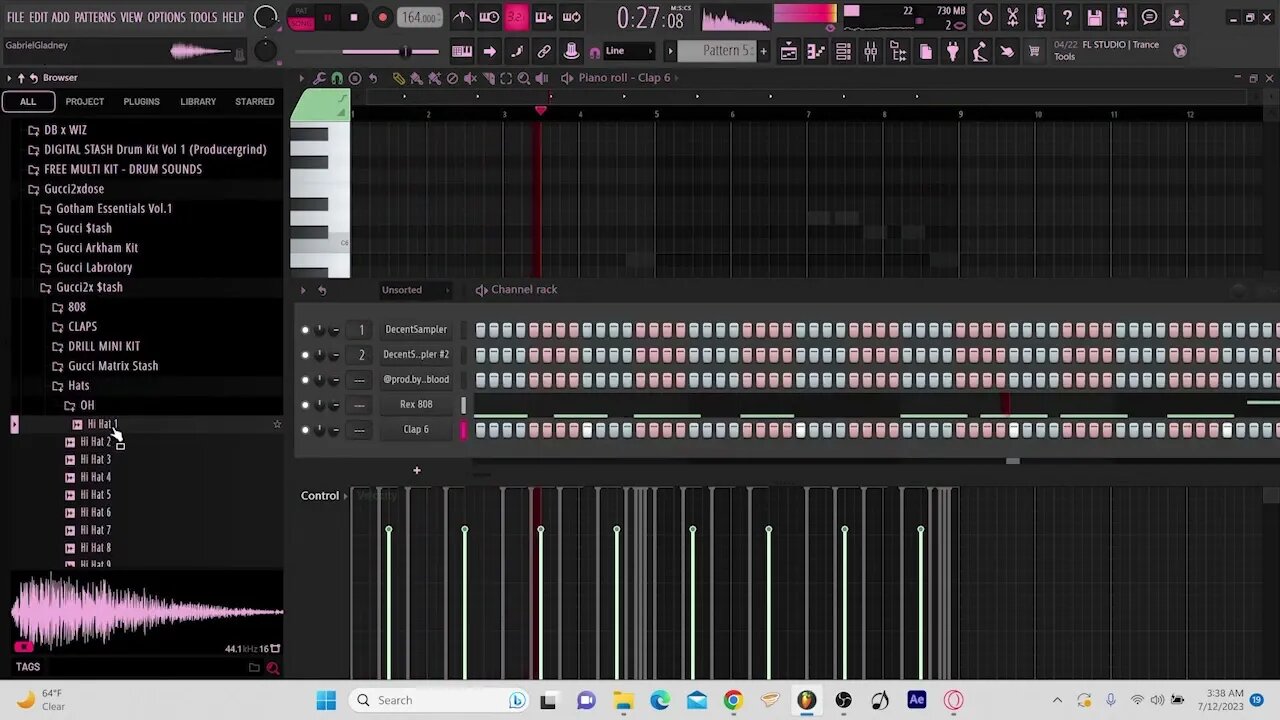 How To Make Dark Spooky Beats for SOUTHSIDE