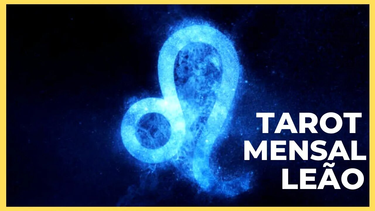 TAROT LEÃO - CELEBRE O NOVO!!!! LEITURA ABENÇOADA PELA ESPIRITUALIDADE