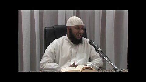 Abu Umar AbdulAziz - The Garden Of Marriage 14