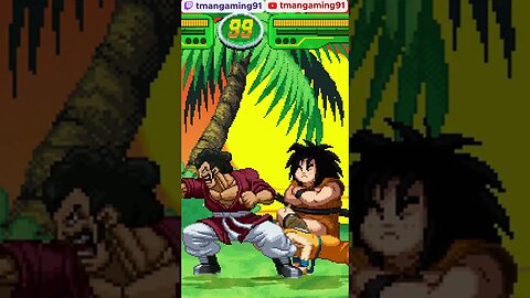 Krillin's Intro