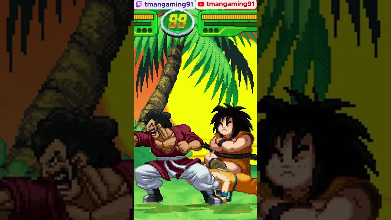 Krillin's Intro