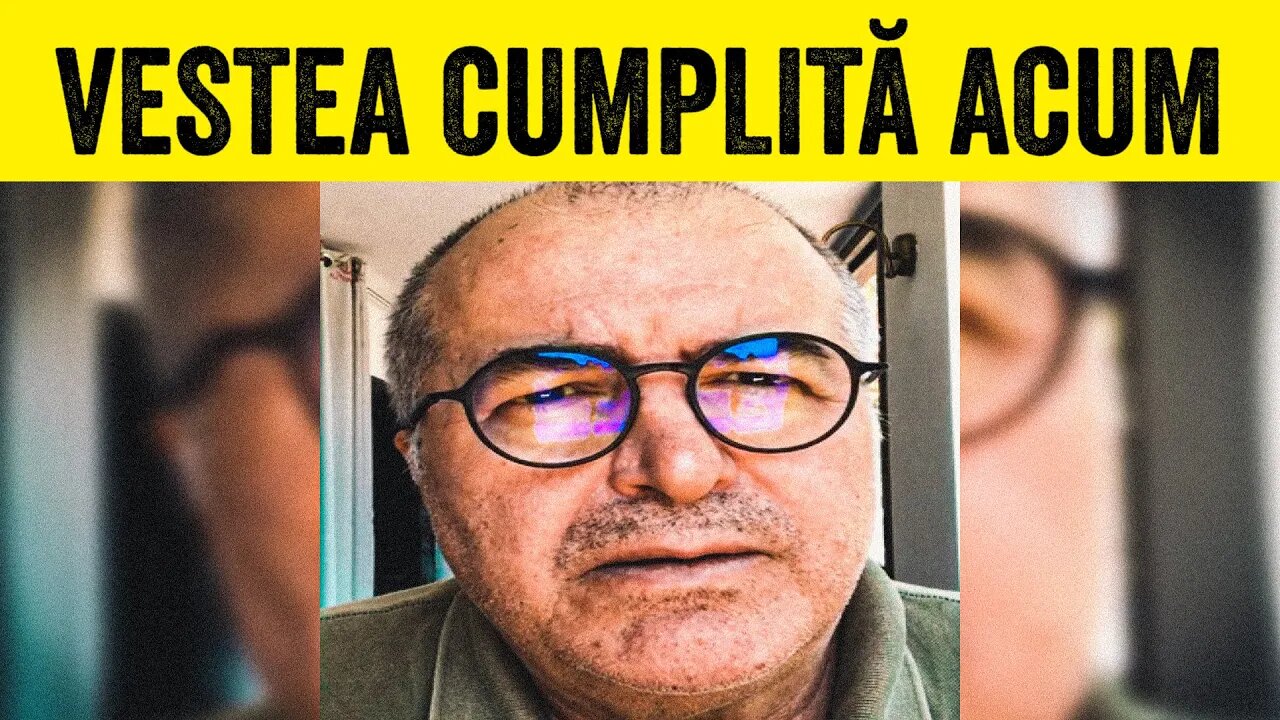 🔴 CUTREMUR ÎN LUMEA ACTO...