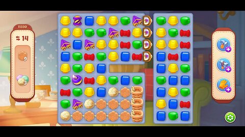 Playrix Homescapes Gameplay Walkthrough Level 11330