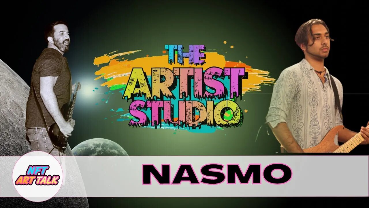 Today we review Nasmo #nft #nftartist #nftcommunity