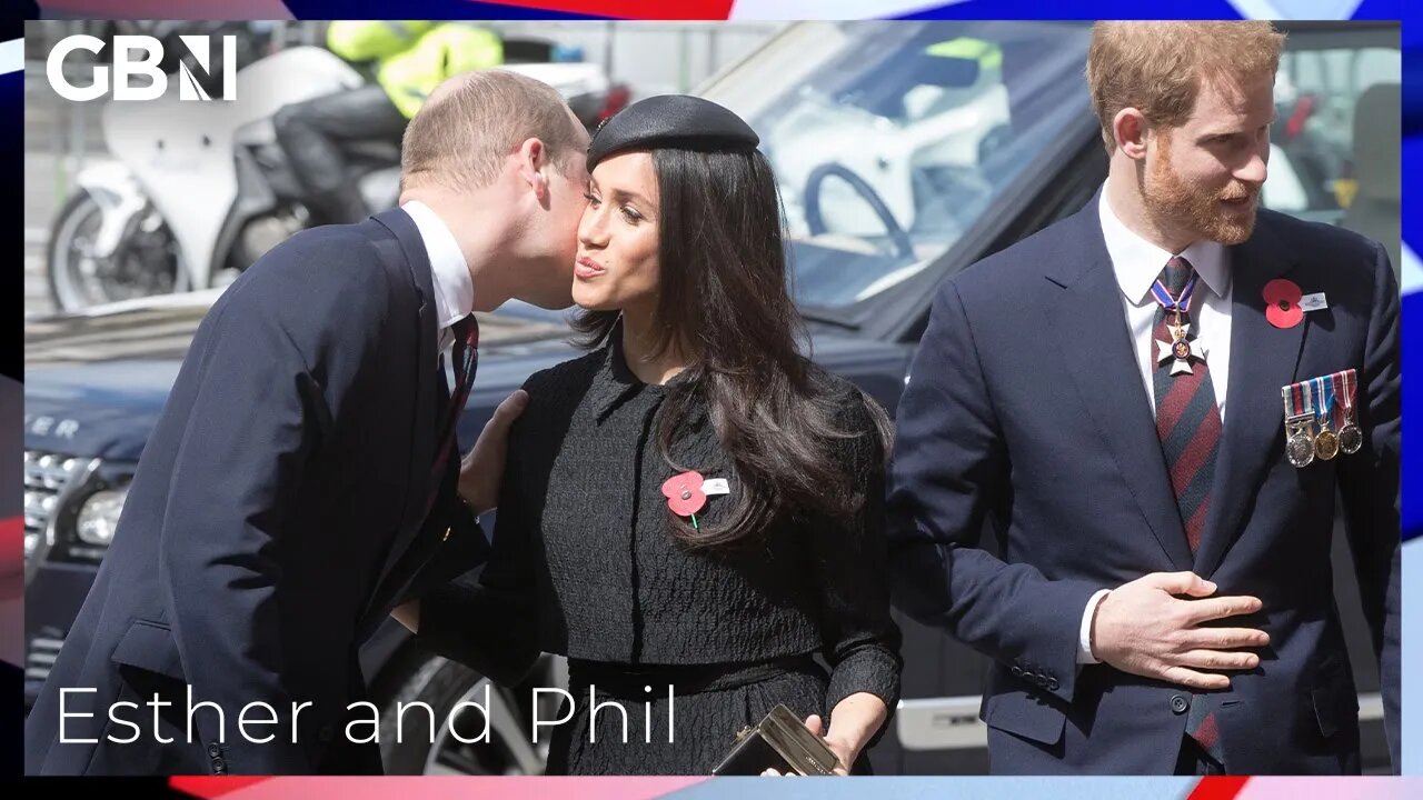 Harry and Meghan 'moving towards RECONCILIATION' with decision to stop talking says Judita Dasilva