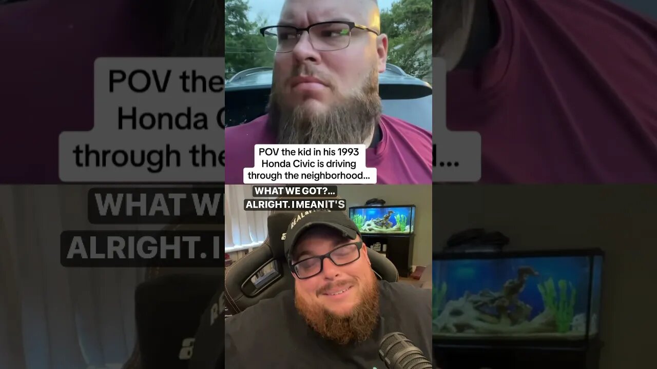 Here’s Your Dose of REALarious…🤣🤣🤣 with @LeeMSnow #duet #funnycomedy #makeyoulaugh #comedy