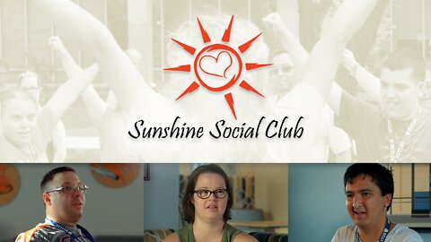 Sunshine Social Club Independent Living Retreat (2019)