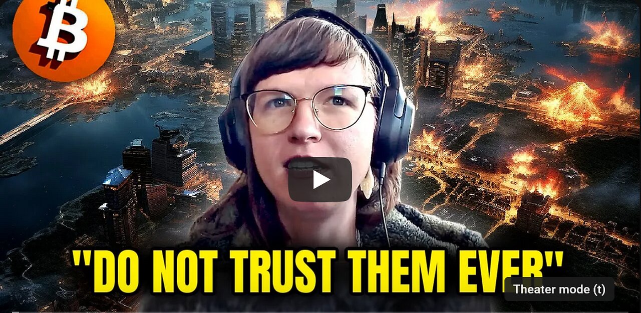 "You Have No Idea How Bad This Is" - Whitney Webb 2024 Prediction