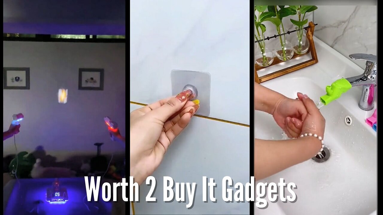 #24 Cool New Gadgets in 2022 - Worth To Buy Smart Gadgets - Amazon Gadgets