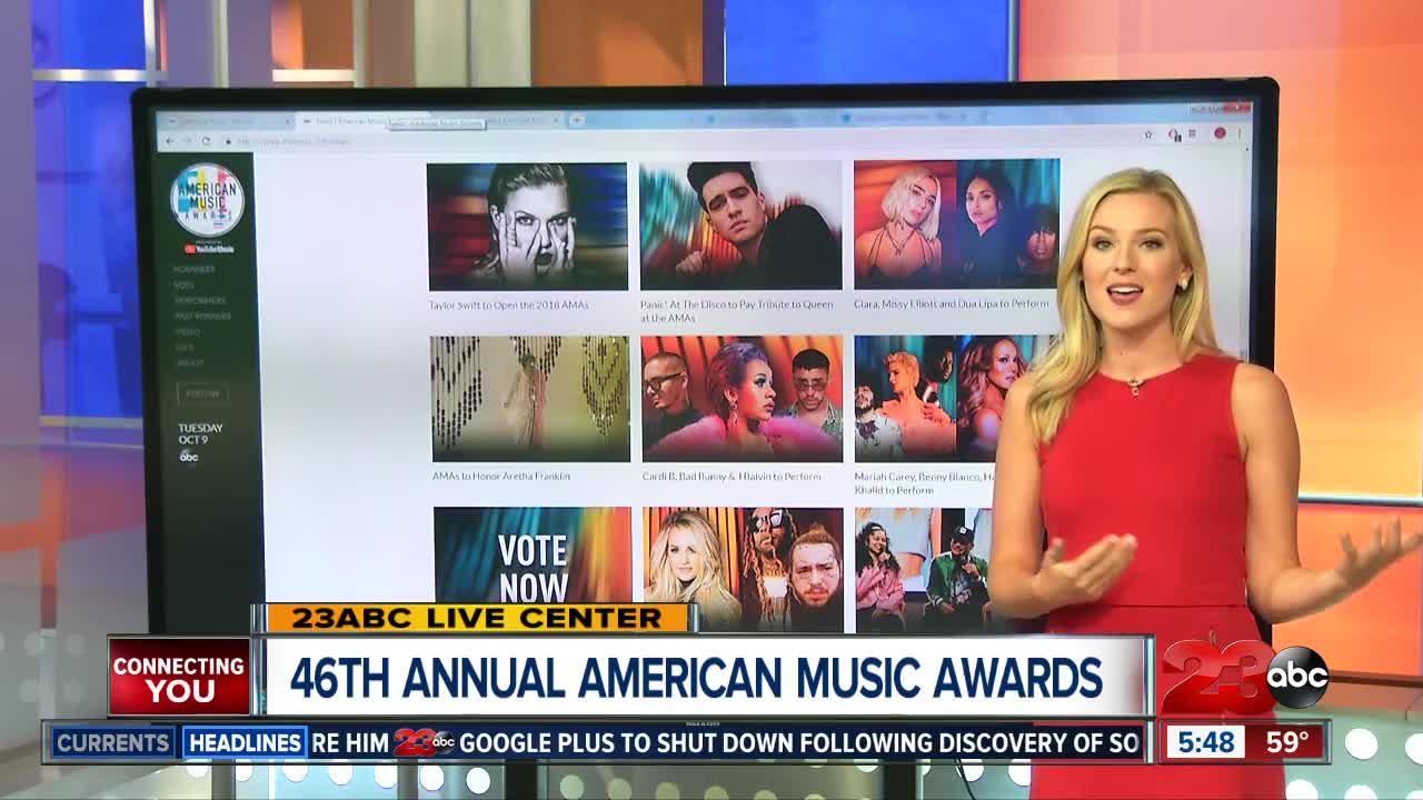 AMAs Preview: What you can expect tonight
