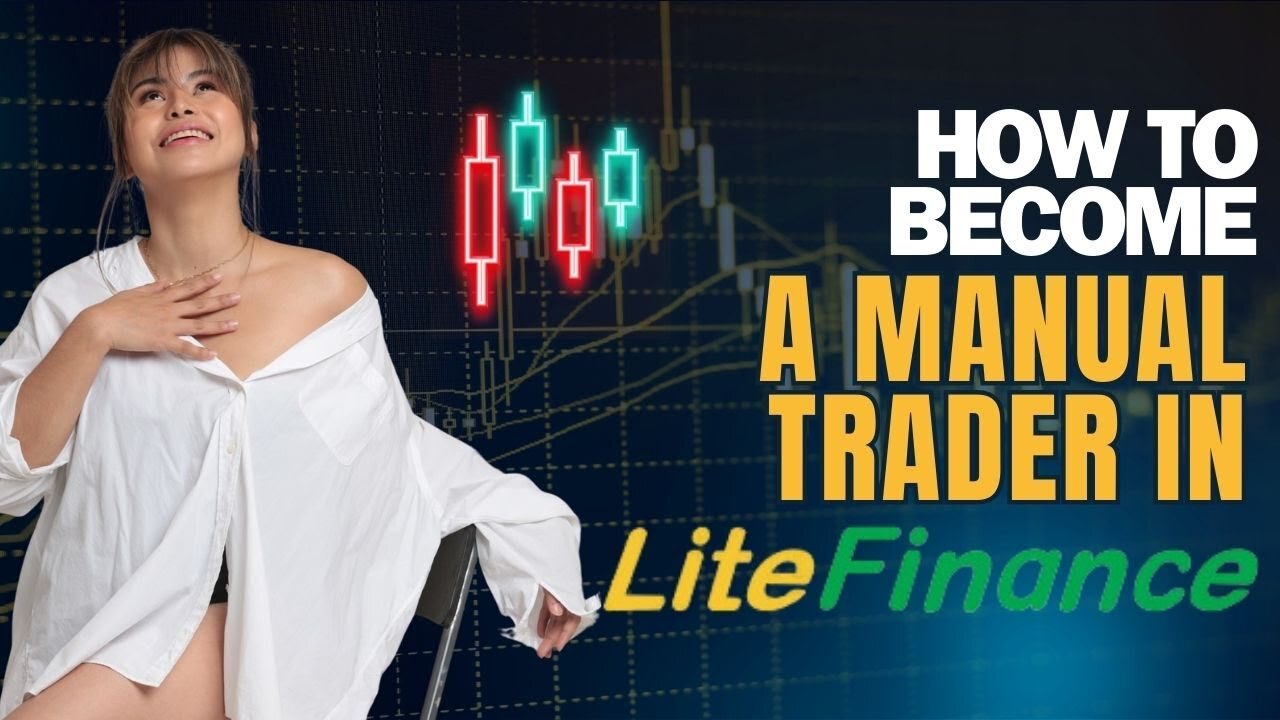 How to Open a Manual MT4 Trading Account in LiteFinance