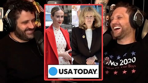 USA Today Says Skinny Actors Are Stealing Fat Actors' Roles With Fat Suits (PATREON CLIPS)