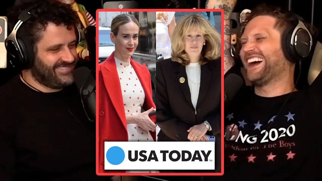 USA Today Says Skinny Actors Are Stealing Fat Actors' Roles With Fat Suits (PATREON CLIPS)