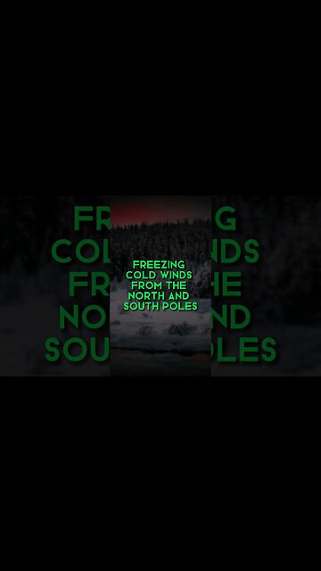 Breaking News: The Polar Vortex's Terrifying Plan for Earth's Future Revealed