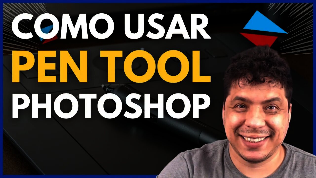 Pen Tool Photoshop: Como usar caneta no Photoshop - Tutorial