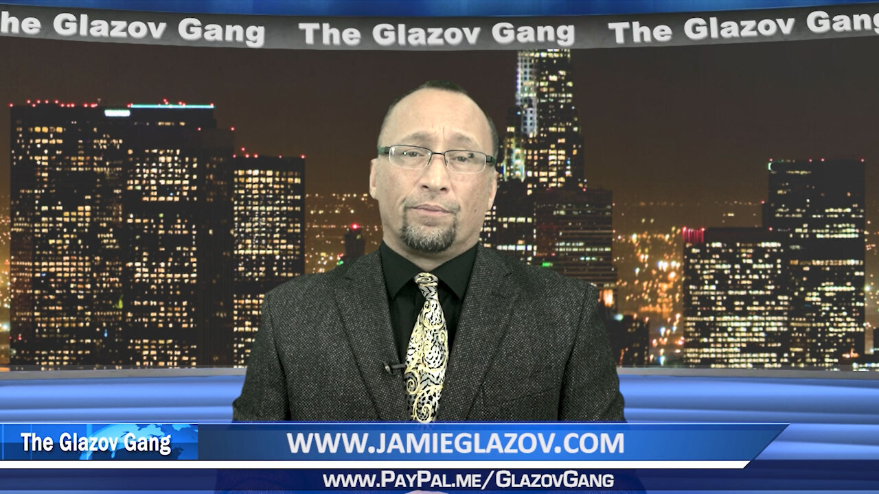 Glazov Gang Moves To Rumble.