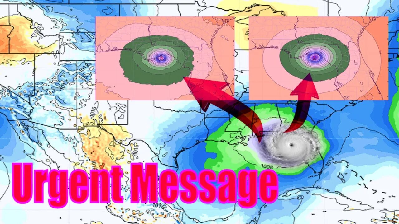 Big Changes, TD10 Now Potentially Major Hurricane Idalia - The WeatherMan Plus