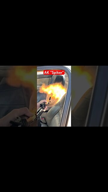 PSA AK-47 “Spiker”