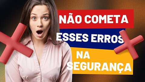 Evite isso ao pensar em começar uma carreira em segurança da informação