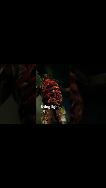 Dying light