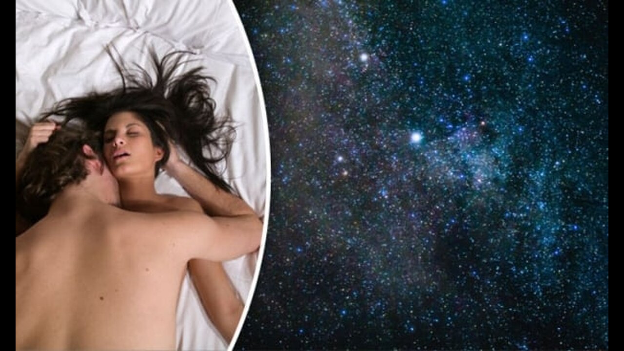 Is SEX in SPACE possible? SHOCKING EXPERIMENT By NASA & RUSSIA