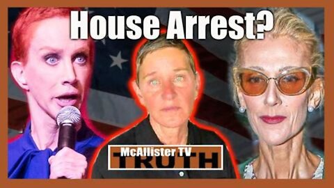 ~BREAKING THEIR FRANTIC CELEBRITY CODE! WERE THEY ALL ON HOUSE ARREST? GRETA SHAPESHIFTING VID!~