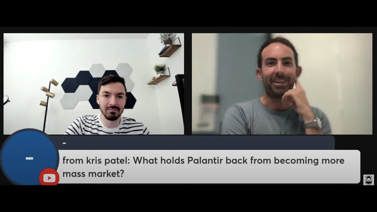 Former Palantir Employee Explains Their Sales Strategy