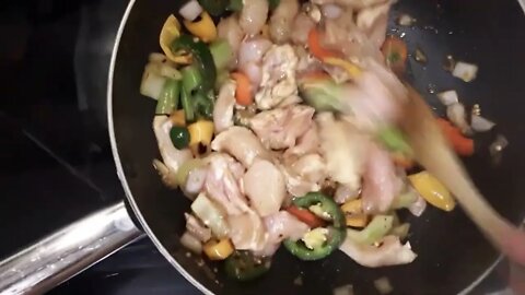 Cooking with Collura: Cookie Cutter Coconut Curry Chicken 🐔